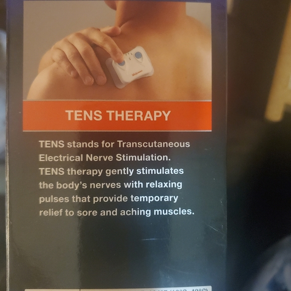 Walgreens Other Tens Therapy Pain Relief Walgreens Brand New With